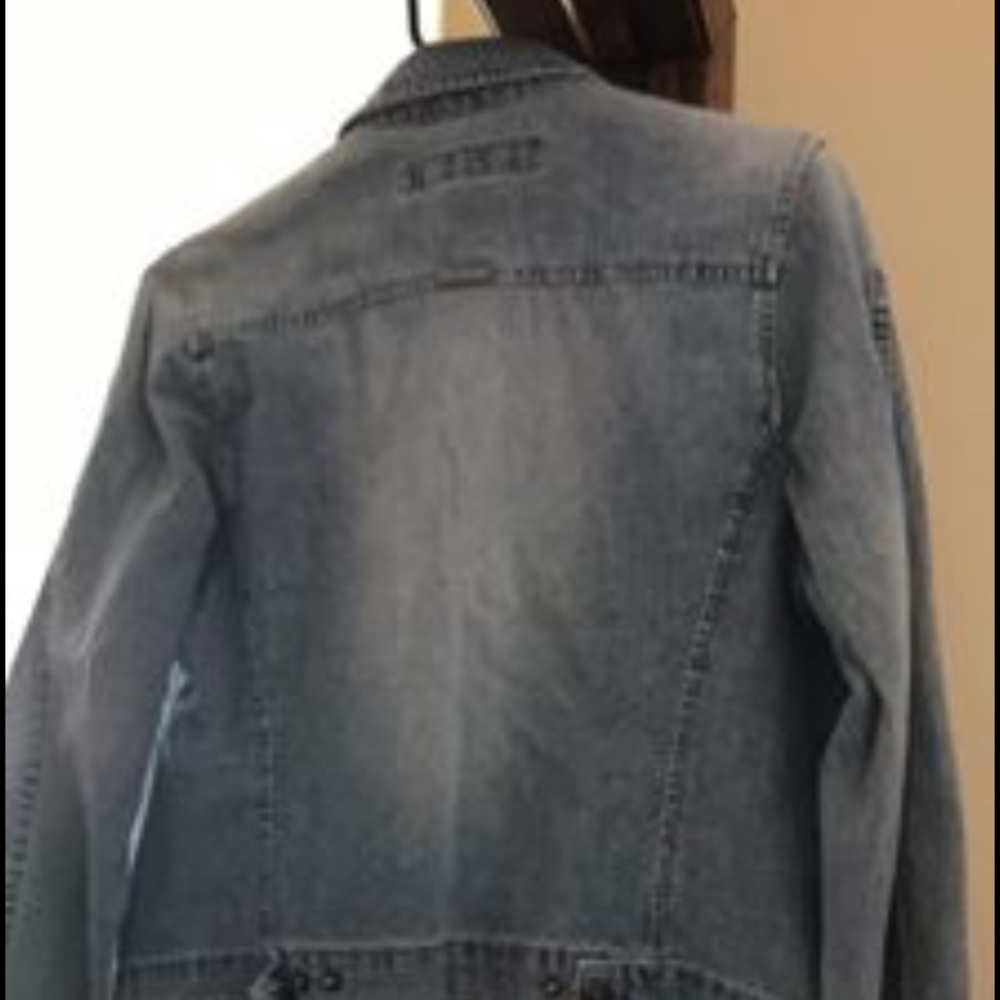 Jean jacket - Picture 2 of 2